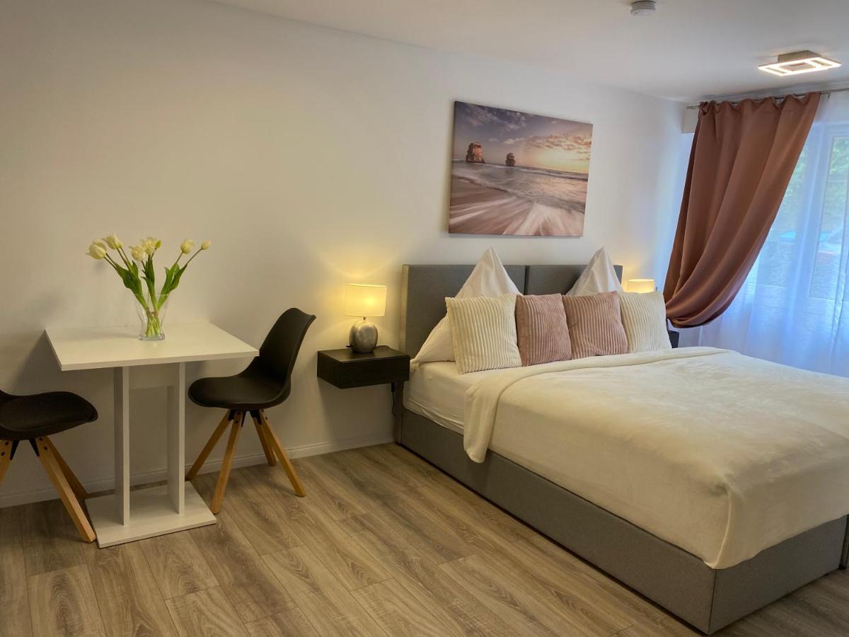 Prime Host Sophie Apartments Καρλσρούη Εξωτερικό φωτογραφία