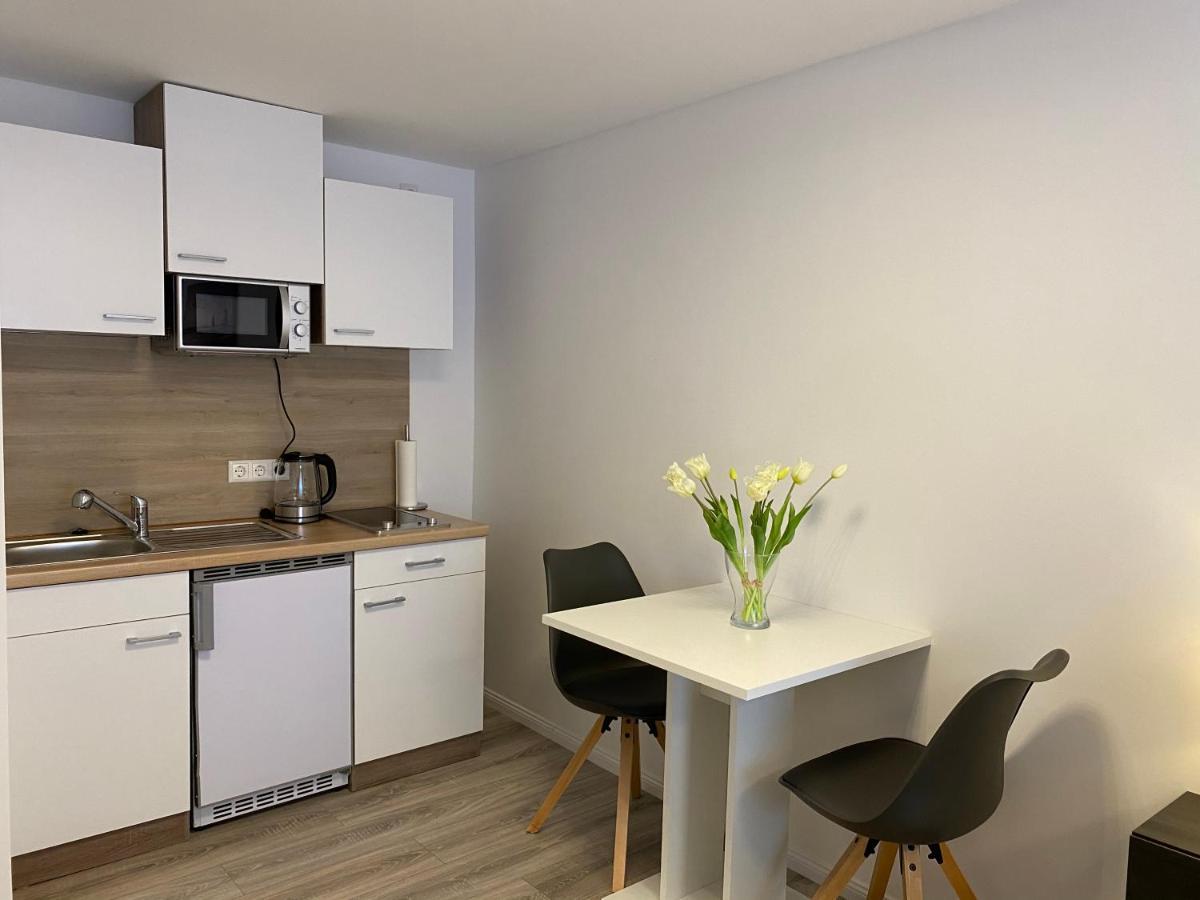 Prime Host Sophie Apartments Καρλσρούη Εξωτερικό φωτογραφία