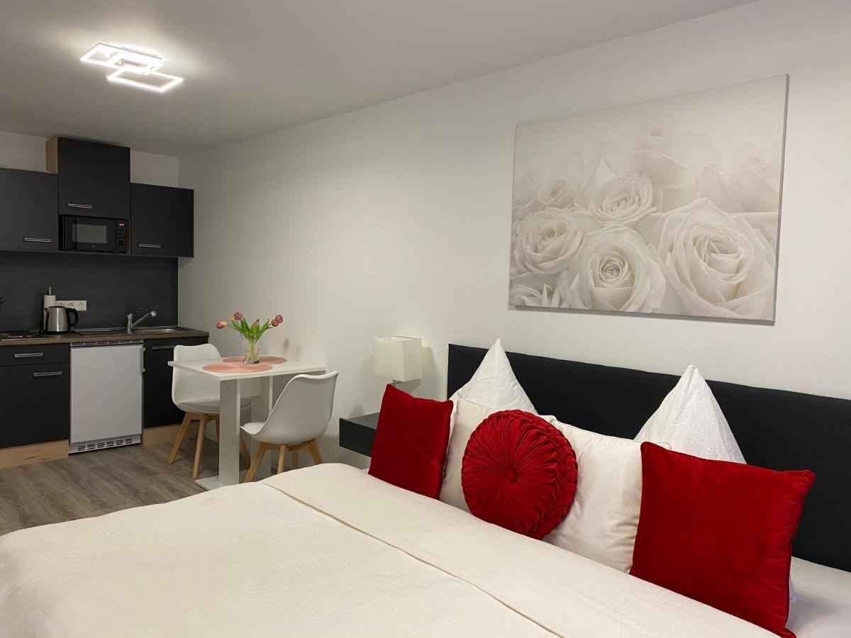 Prime Host Sophie Apartments Καρλσρούη Εξωτερικό φωτογραφία